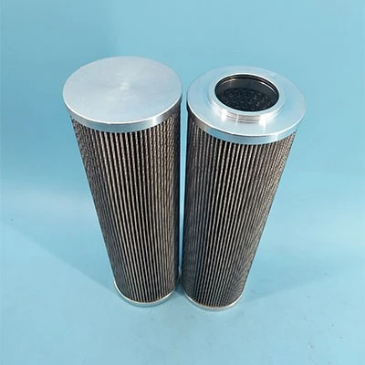 Lubricating oil station double cylinder filter element 0330D010/0N/S/CC-E