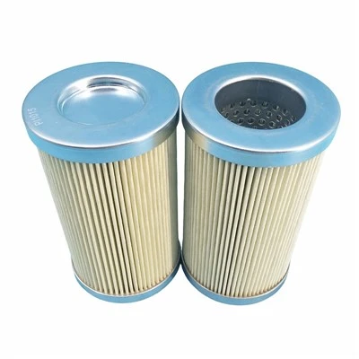 Replace Mahler Hydraulic Oil Filter Replace Mahler Hydraulic Oil Filter