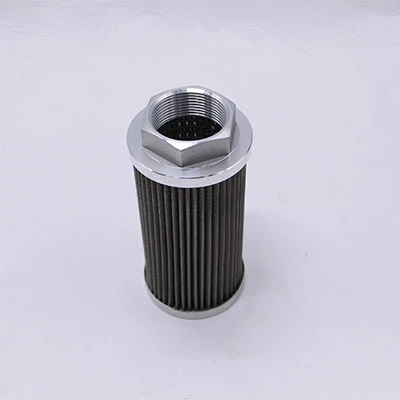 WU Series Mesh Oil Suction Filter WUI-100X100-J Folded Filter WU Series Mesh Oil Suction Filter WUI-100X100-J Folded Filter